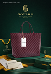 Goyard Saint Louis Tote Bag Bordo