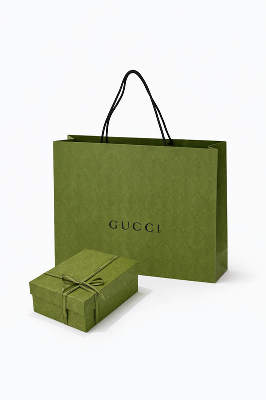 Bolsa de Regalo Gucci  – Experiencia Premium · Bolsos MM