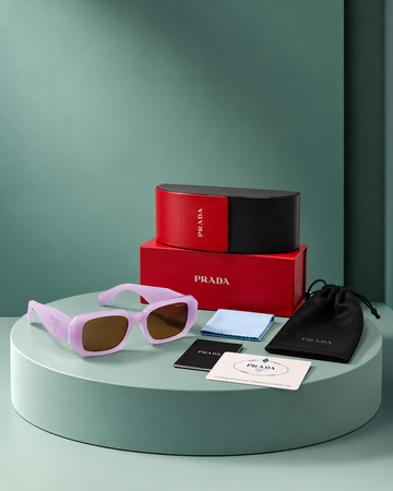 Prada Symbole Violeta