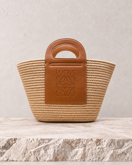 Loewe Rafia Cut-Out