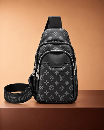 Louis Vuitton Avenue Slingbag Monograma Eclipse