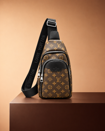 Louis Vuitton Avenue Slingbag Monograma