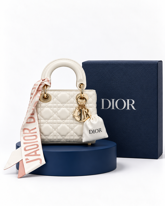 Christian Dior Cannes Blanco Mate