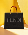 Fendi Sunshine Negro