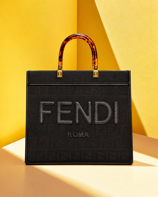 Fendi Sunshine Negro