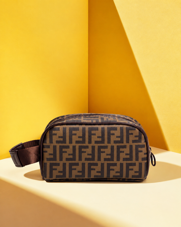 Fendi Belt Bag Marrón