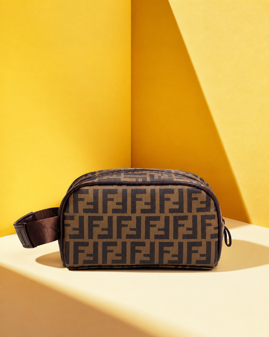 Fendi Belt Bag Marrón