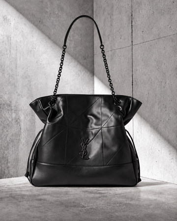 Ysaint Laurent Niki Large Negro