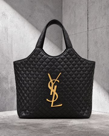 Ysaint Laurent Icare Iconic Negro