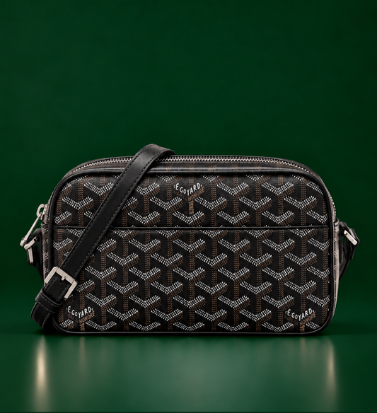 Goyard Bandolera Paris Negro