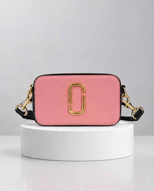 Marc Jacobs The Snapshot Rosa Linea Accesible