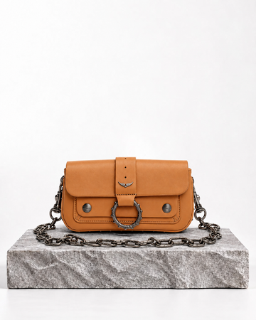 Zadig & Voltaire Kate Camel