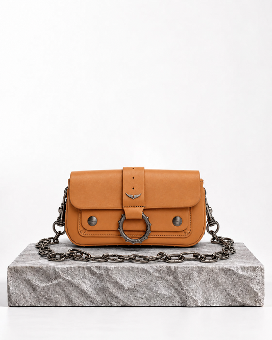 Zadig & Voltaire Kate Camel