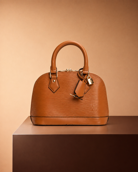 Louis Vuitton Alma BB Bronce