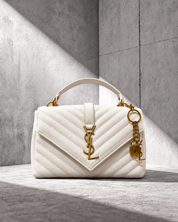 Ysaint Laurent College Marfil
