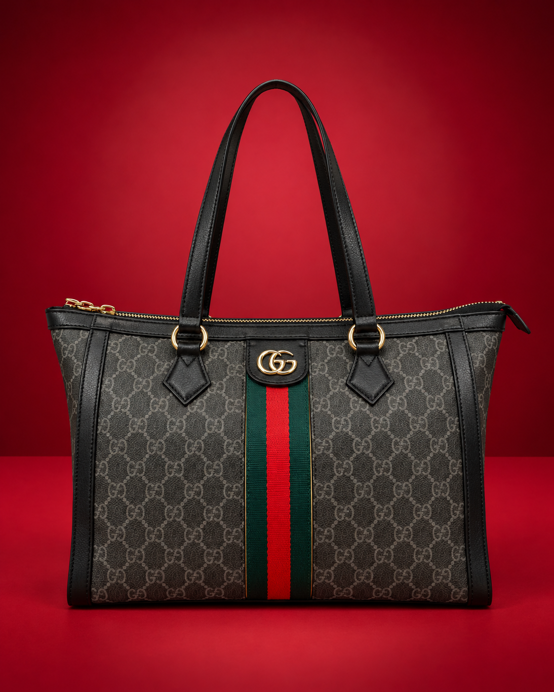 Gucci Monaco Negro