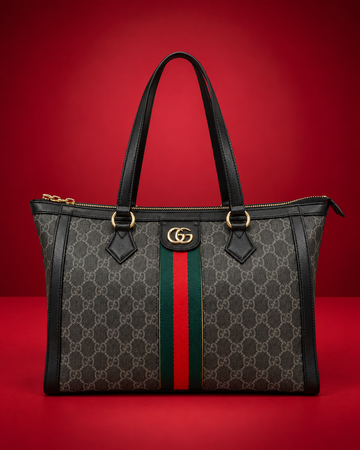 Gucci Monaco Negro
