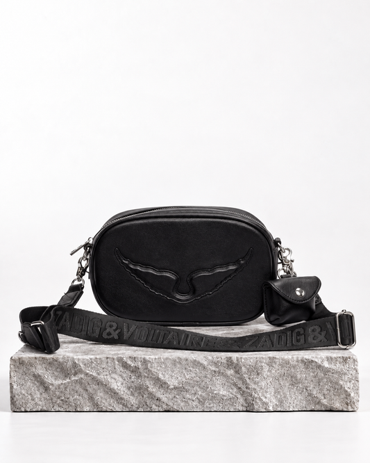 Zadig & Voltaire Moon Negro