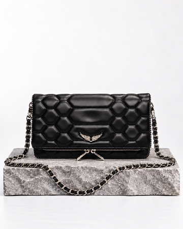 Zadig & Voltaire Relieve Negro
