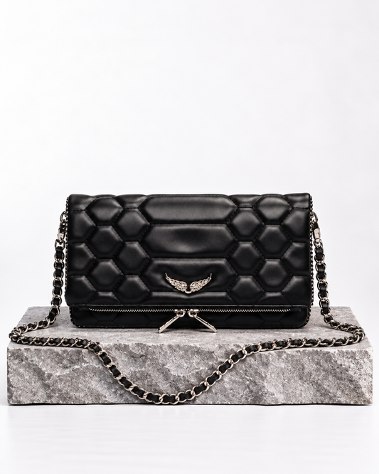 Zadig & Voltaire Relieve Negro