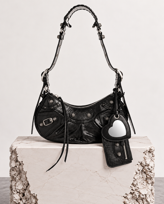 Balenciaga Rocky Negro