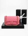 Chanel Flap Fucsia