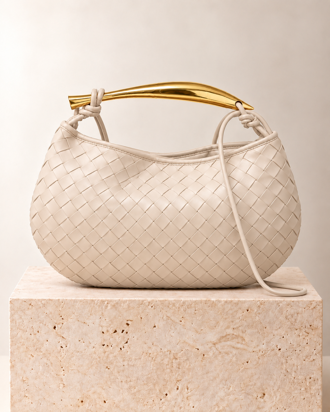 Bottega Veneta Sardine Natural