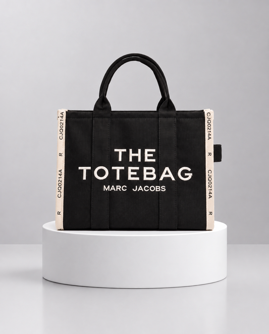 Marc Jacobs The Tote Bag Negra