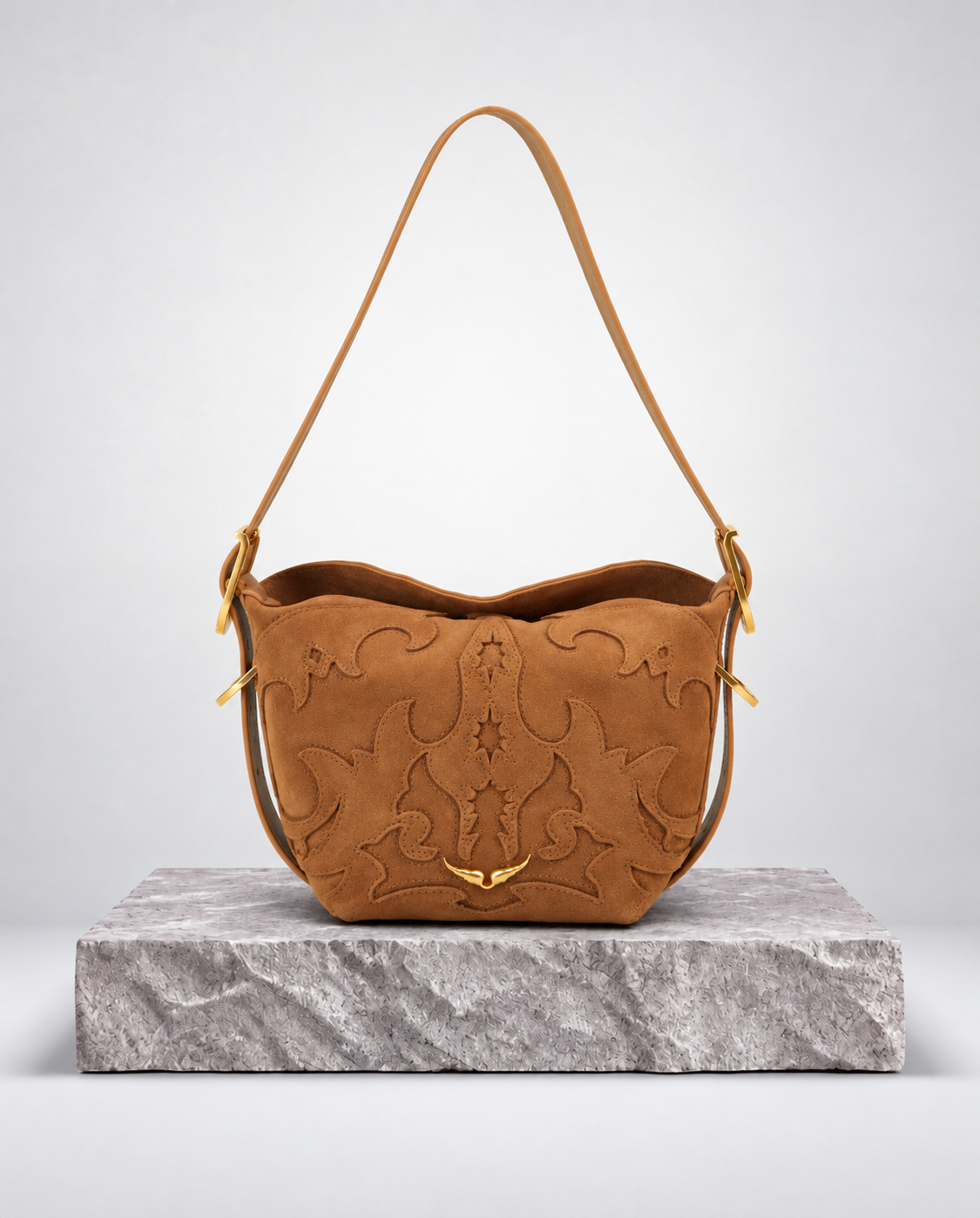 Zadig & Voltaire Jane Suede Suela