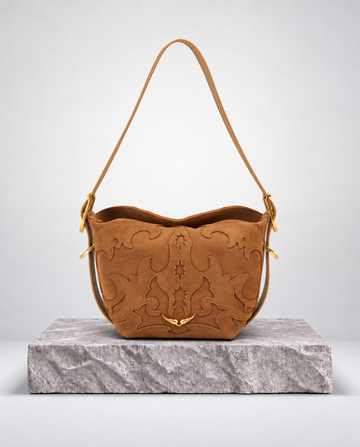 Zadig & Voltaire Jane Suede Suela