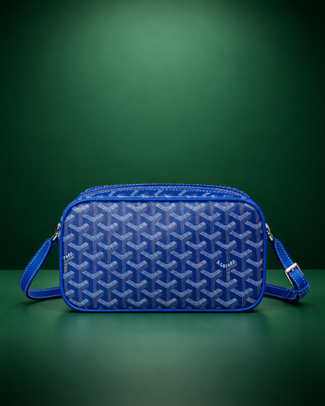 Goyard Cap-Vert PM Azul Claro