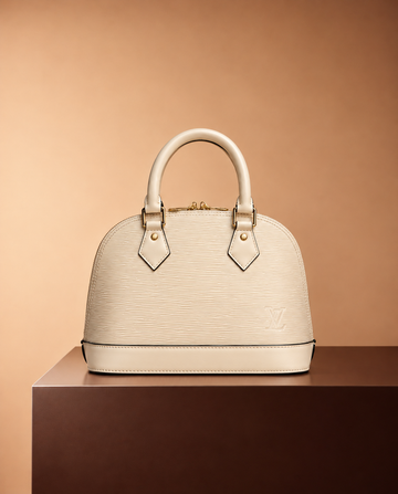 Louis Vuitton Alma BB Hueso
