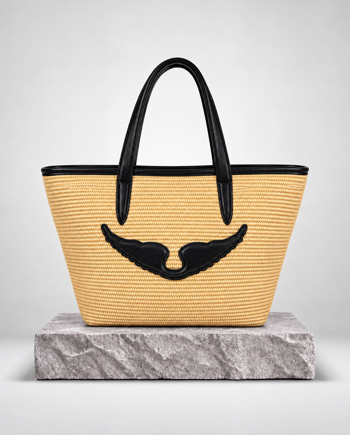 Zadig & Voltaire Wings Basket Bag