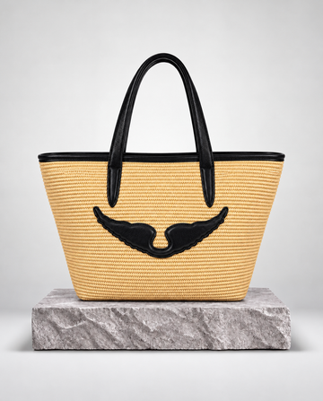 Zadig & Voltaire Wings Basket Bag