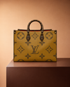 Louis Vuitton OnTheGo MM Monograma Reversible