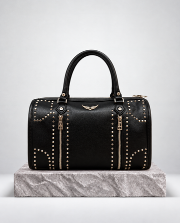 Zadig & Voltaire Sunny Medium Negro