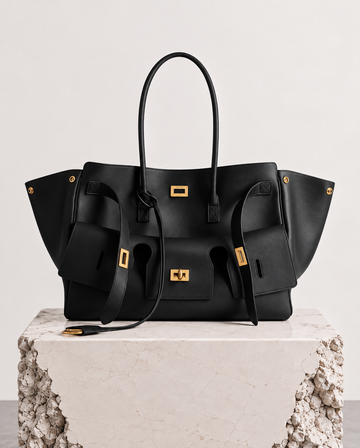 Balenciaga Bel Air Negro
