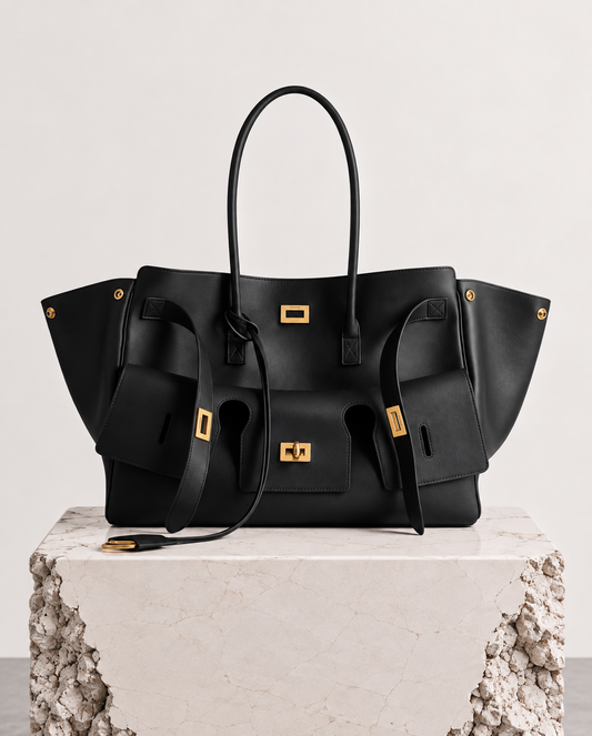 Balenciaga Bel Air Negro