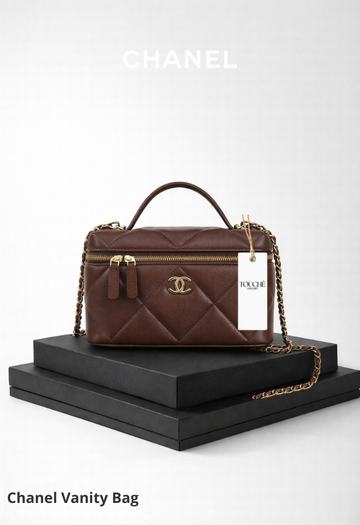 Chanel Vanity Bag