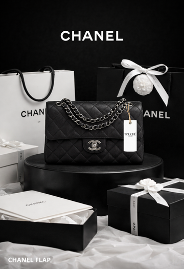 Chanel Classic Flap