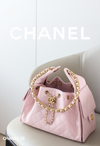 Chanel 25 Pink
