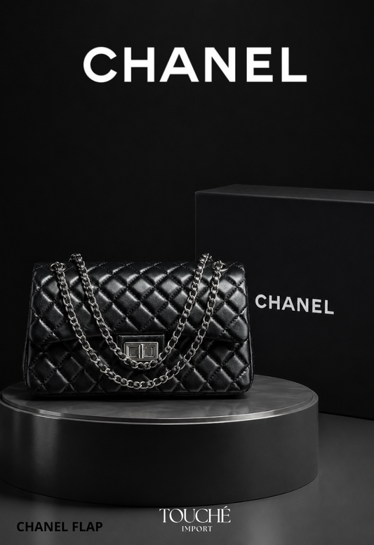 Chanel Classic Flap Acerada