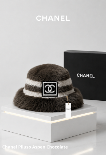 Chanel Piluso Aspen Chocolate