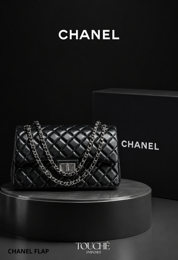 Chanel Classic Flap Acerada