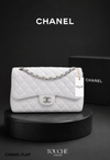 Chanel Flap White