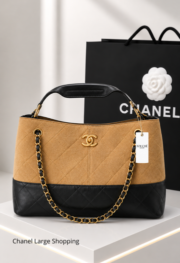 Chanel Large Shopping