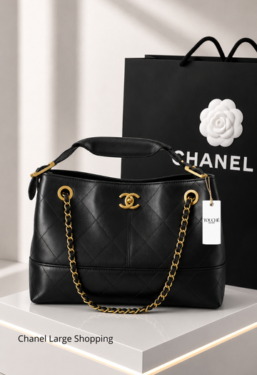 Chanel Large Shopping