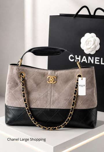 Chanel Large Shopping