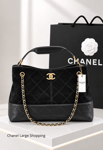 Chanel Large Shopping