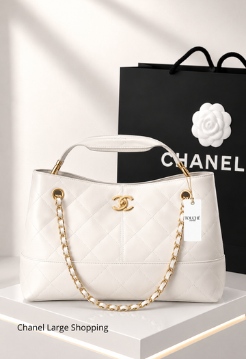 Chanel Large Shopping